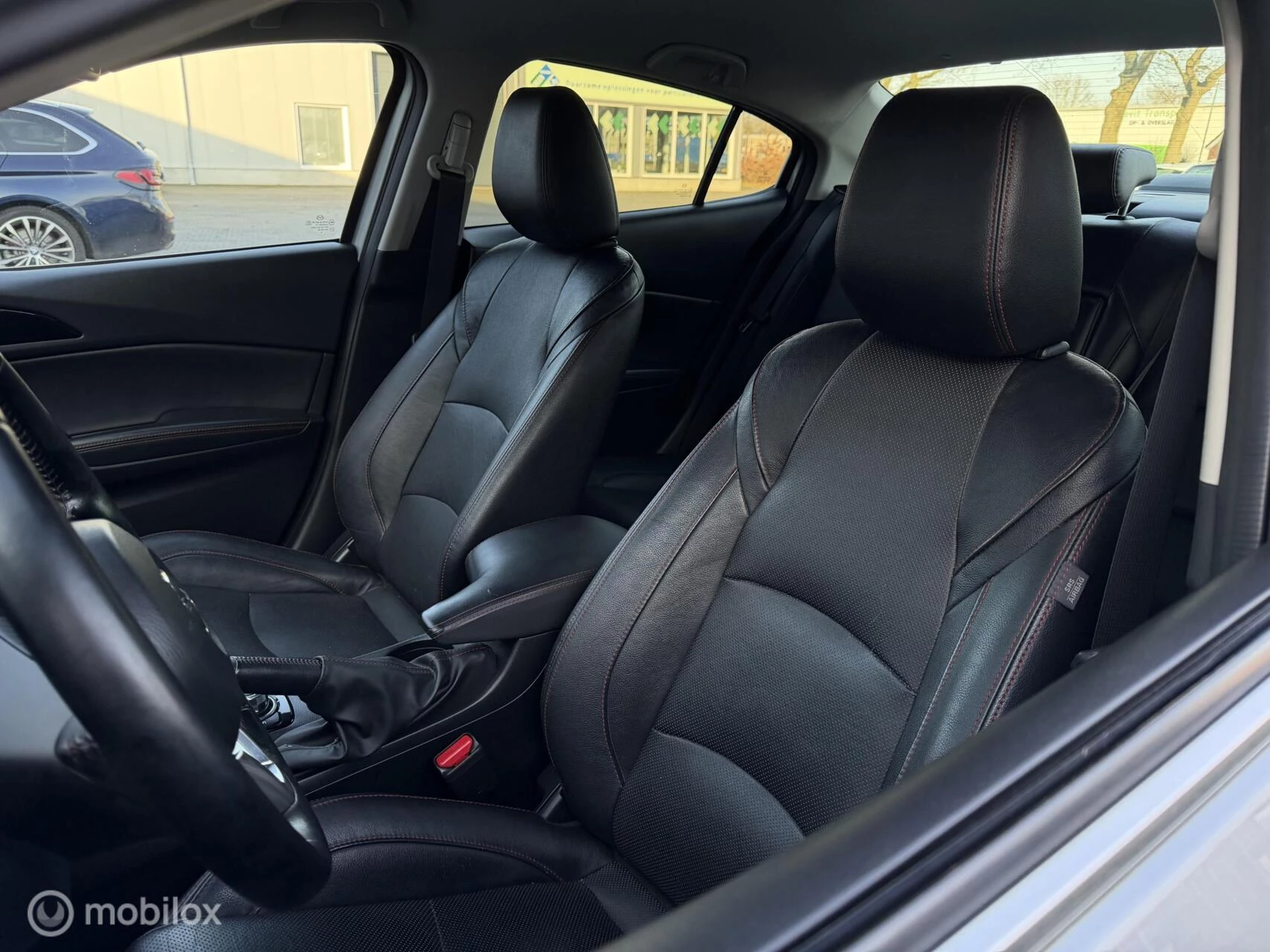 Hoofdafbeelding Mazda 3