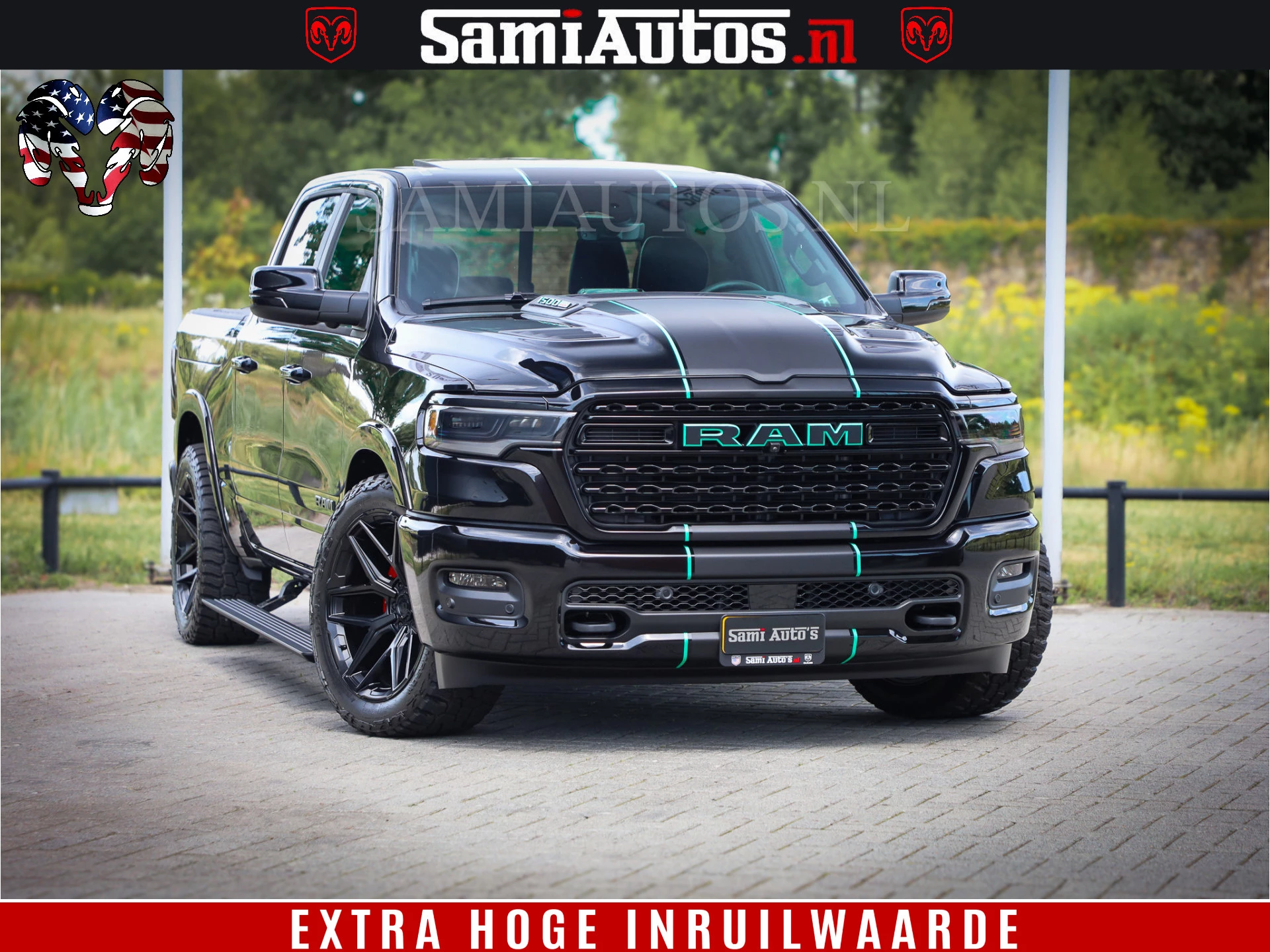Hoofdafbeelding Dodge Ram 1500