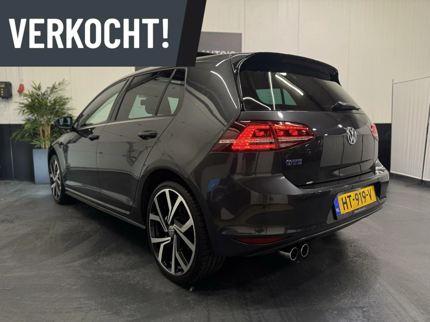 Hoofdafbeelding Volkswagen Golf