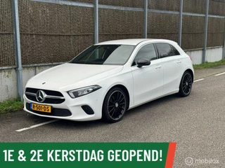 Mercedes A-klasse 180 d Business APK|AUTOMAAT|BREEDSCHERM|