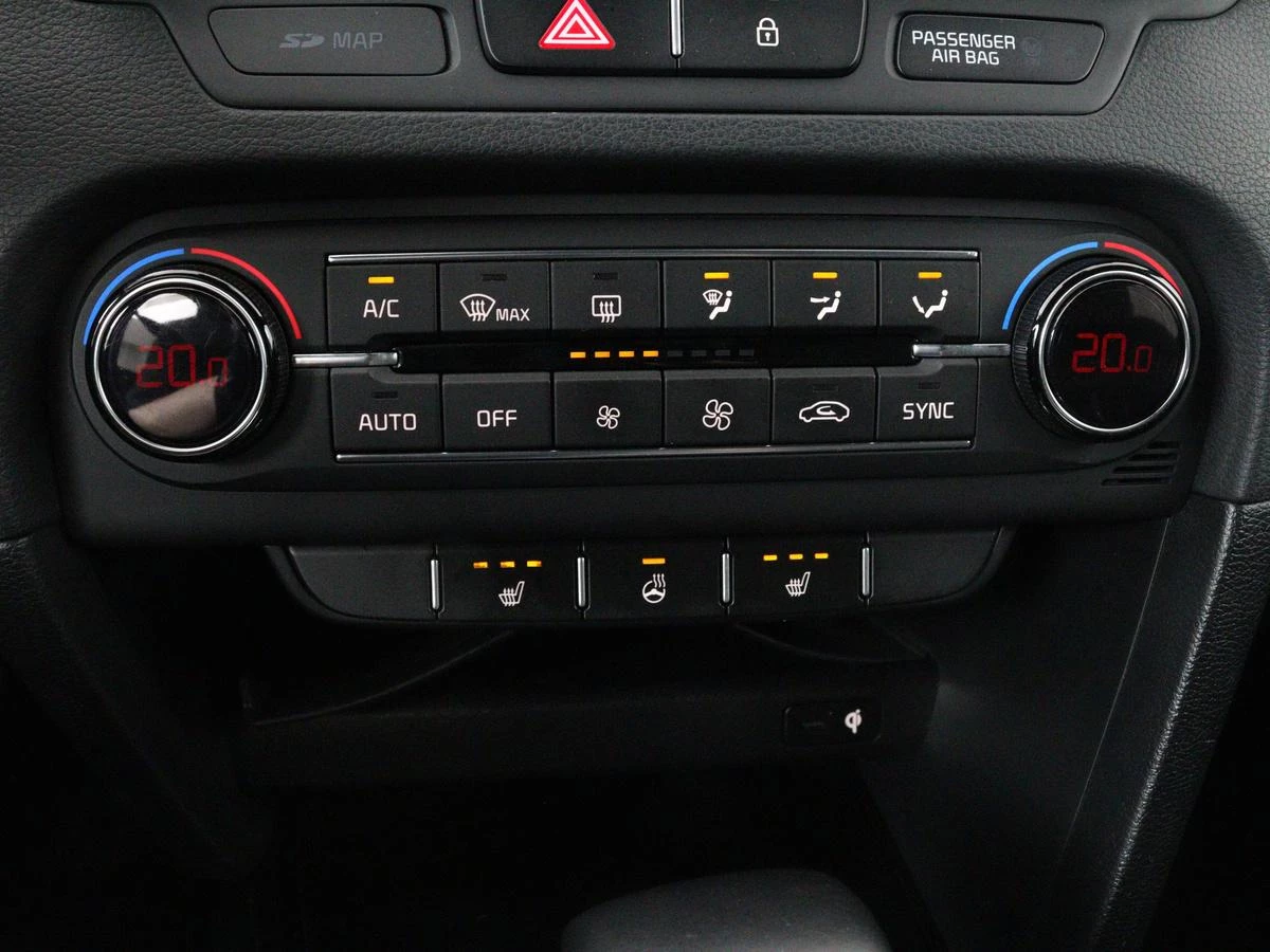 Hoofdafbeelding Kia ProCeed