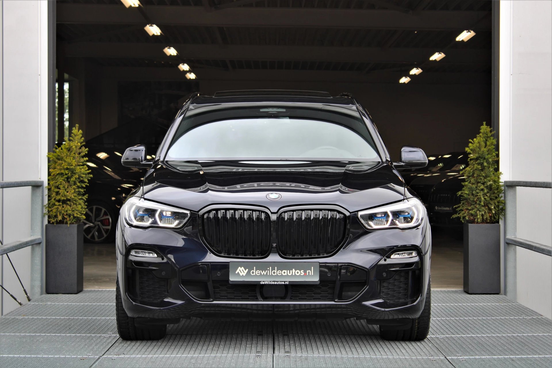 Hoofdafbeelding BMW X5