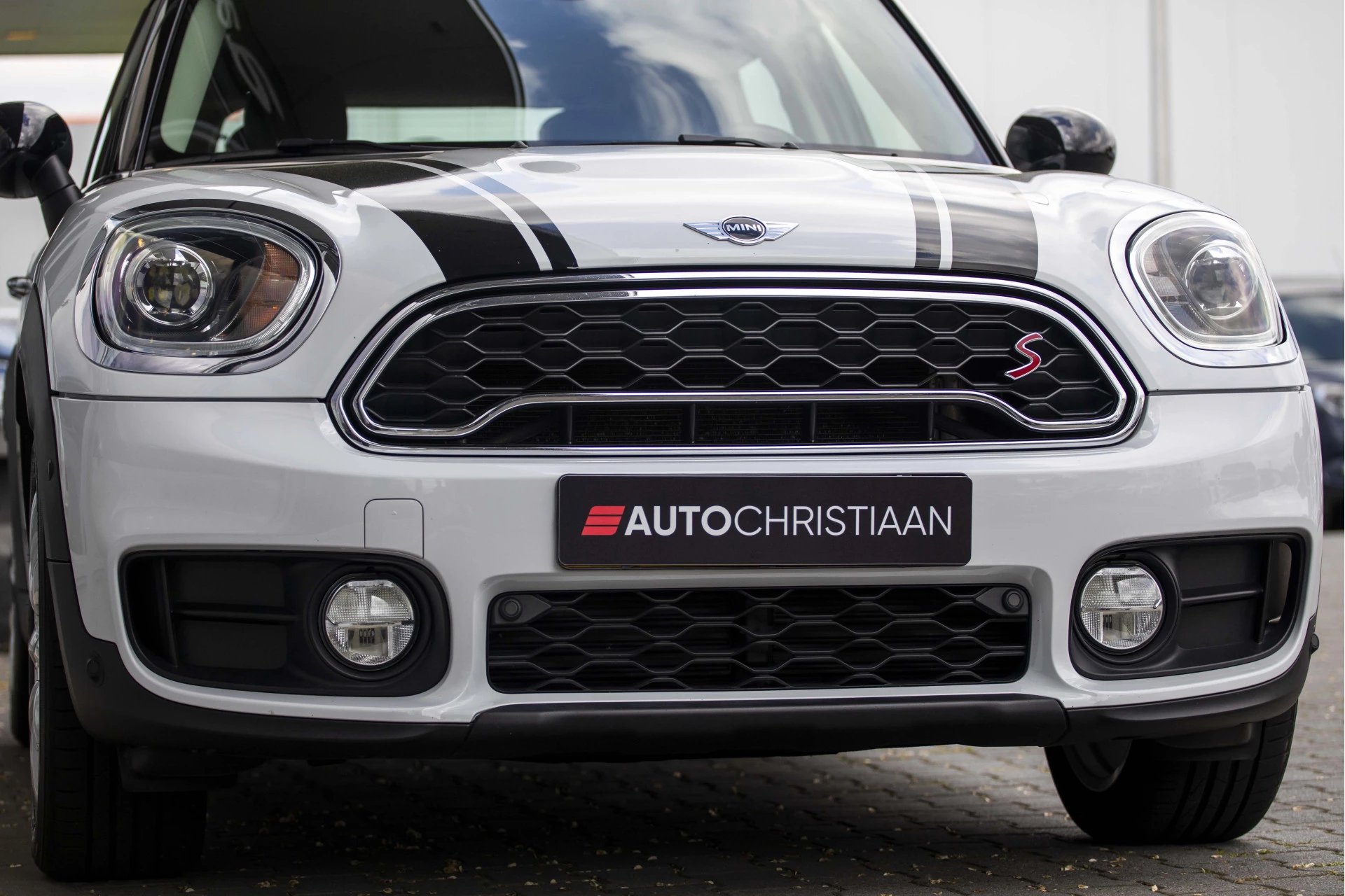 Hoofdafbeelding MINI Countryman