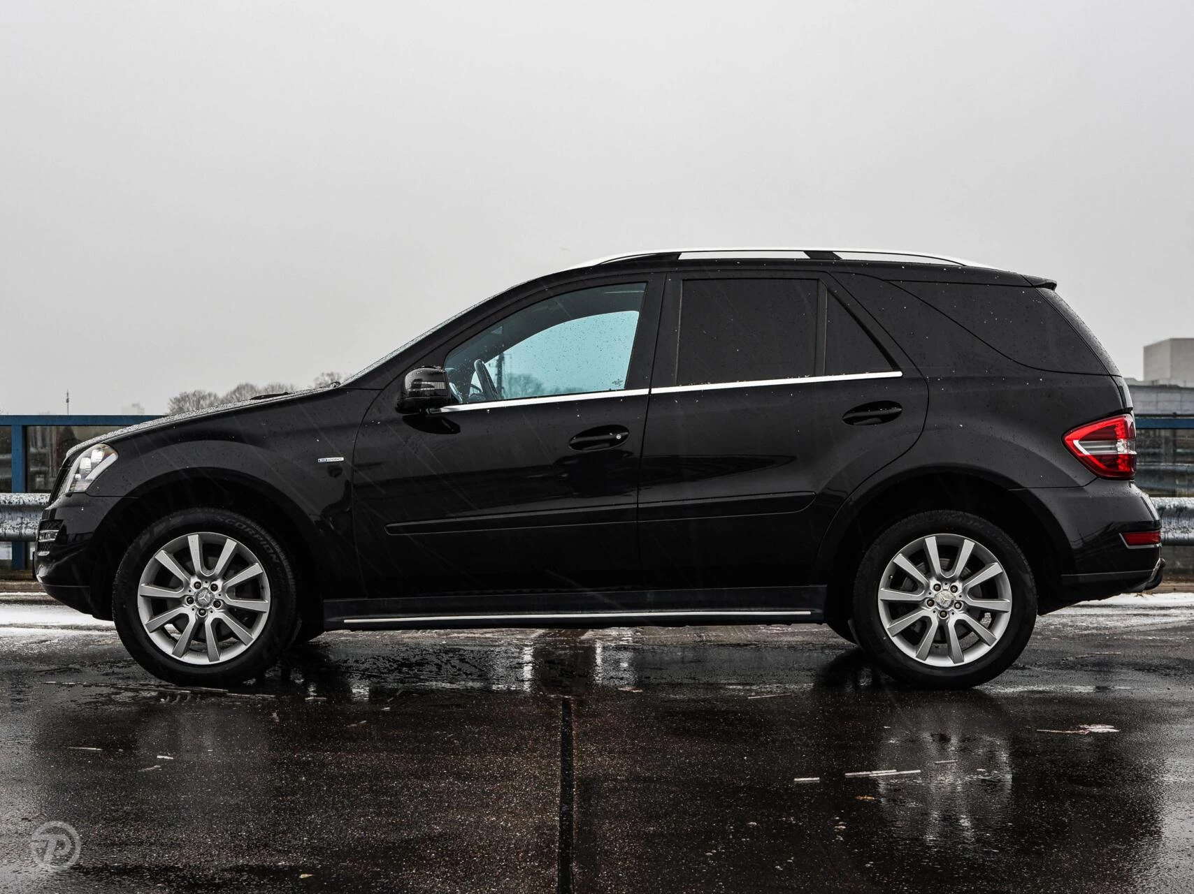 Hoofdafbeelding Mercedes-Benz M-Klasse