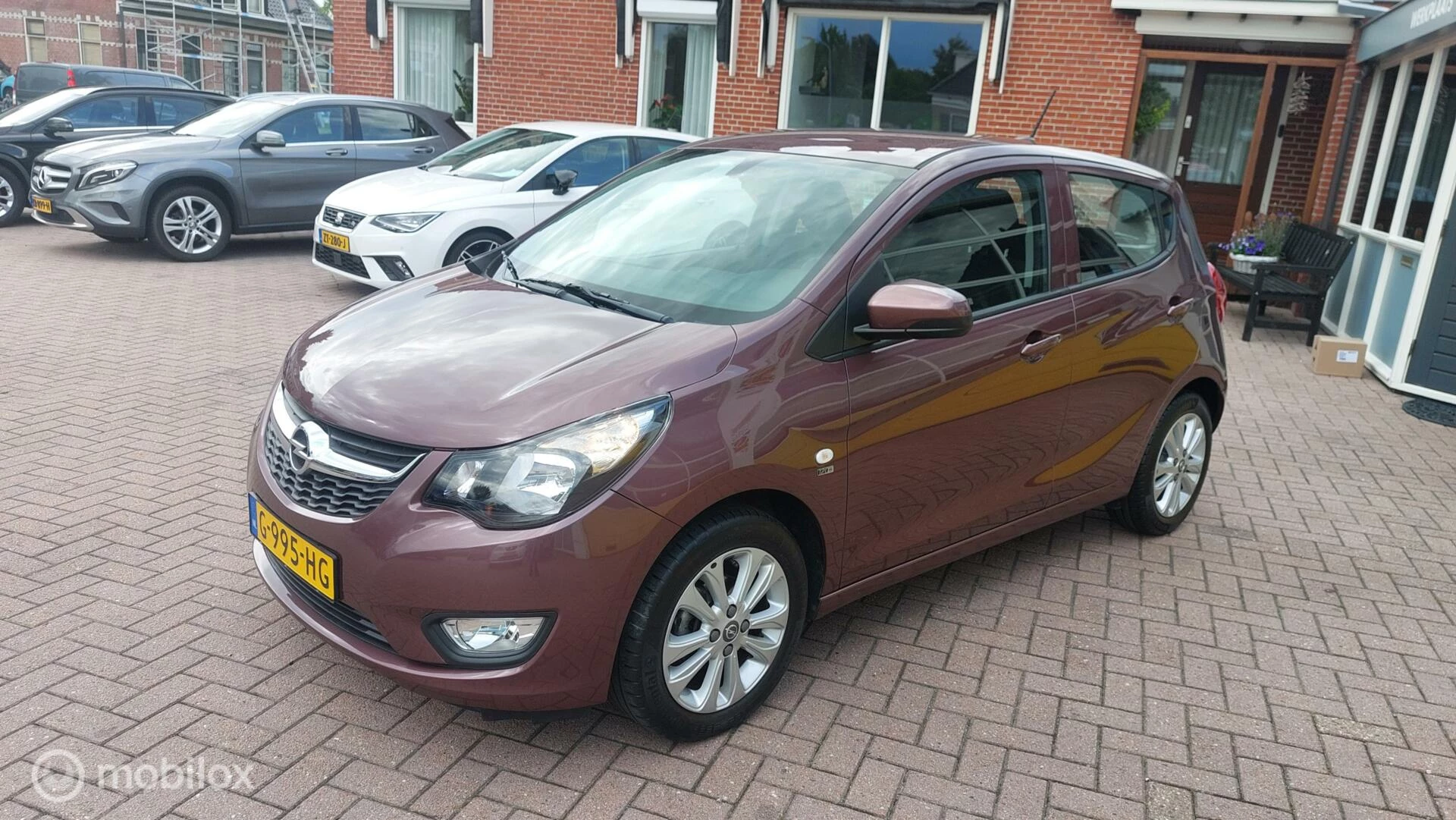 Hoofdafbeelding Opel KARL