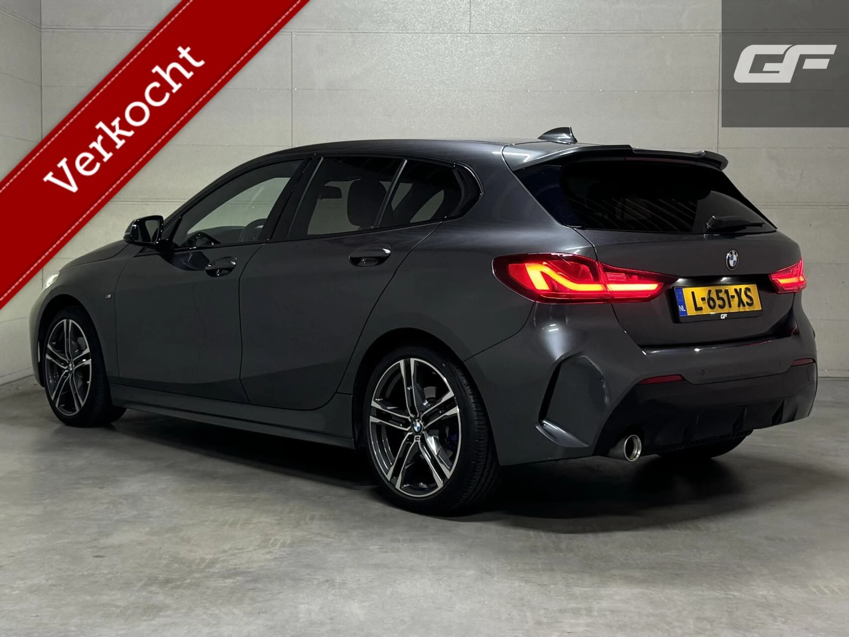Hoofdafbeelding BMW 1 Serie