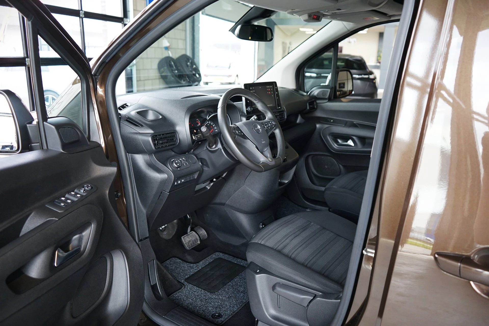 Hoofdafbeelding Opel Combo