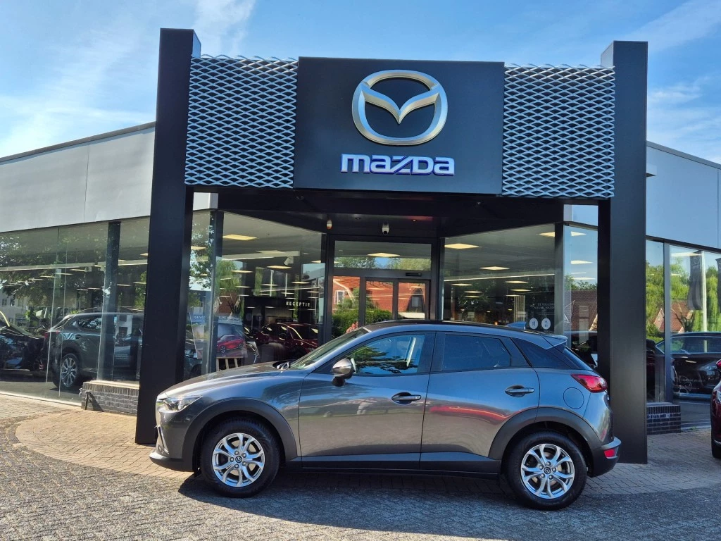 Hoofdafbeelding Mazda CX-3