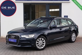 Audi A6 Avant 3.0 TDI Quattro S-Line|2e Eig.|Org.NL NAP|Pano|Elek. Trekhaak|Bi-Xenon|Camera|Memory|Dealer Onderhouden