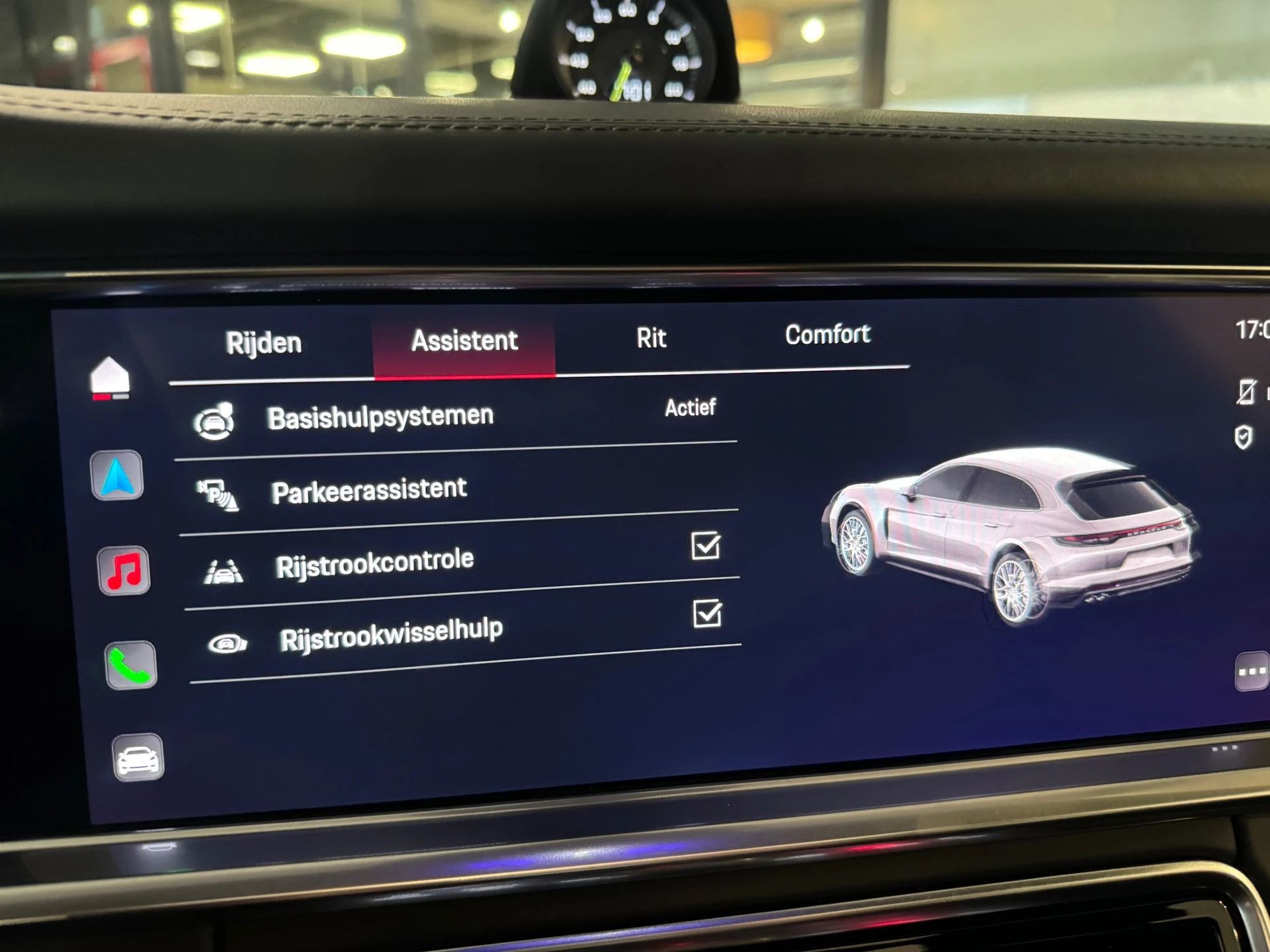 Hoofdafbeelding Porsche Panamera