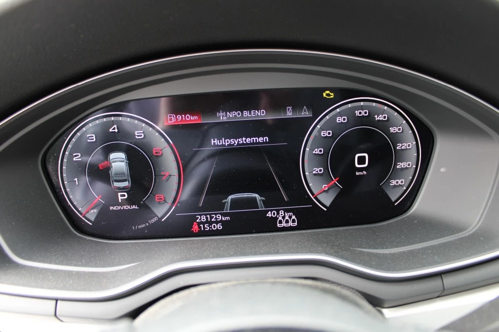 Hoofdafbeelding Audi A4