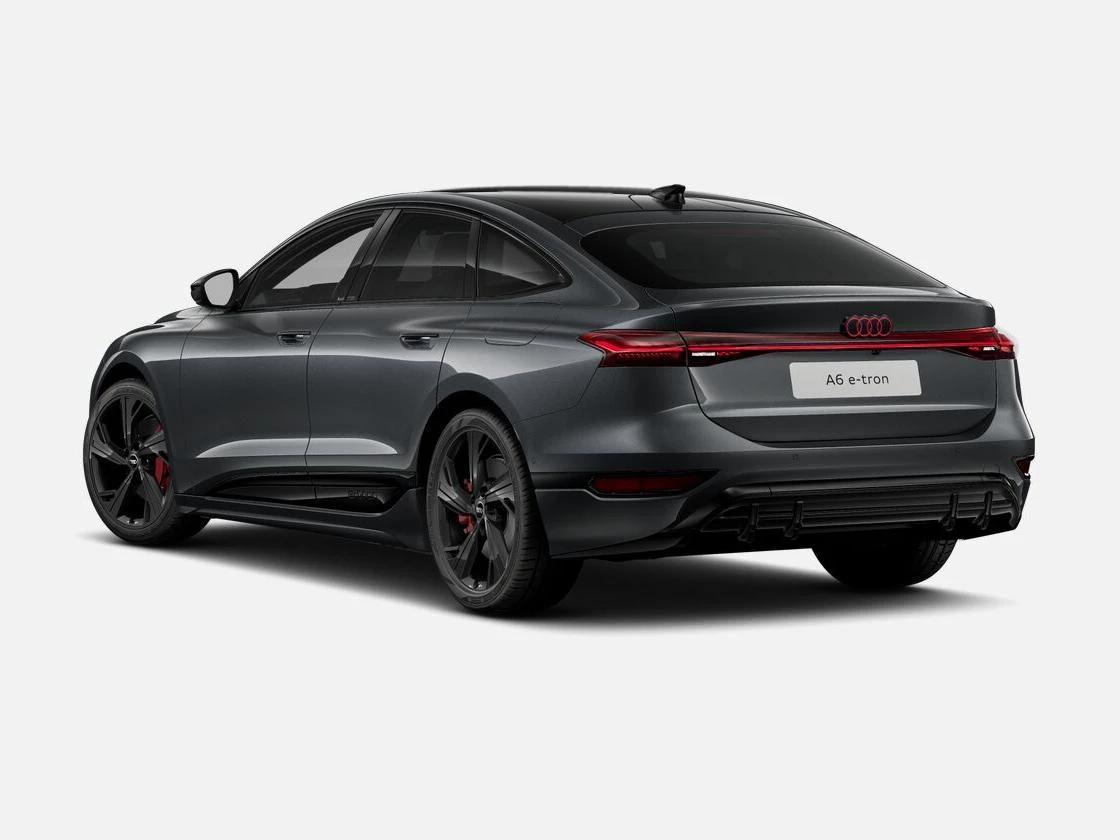 Hoofdafbeelding Audi A6 Sportback e-tron