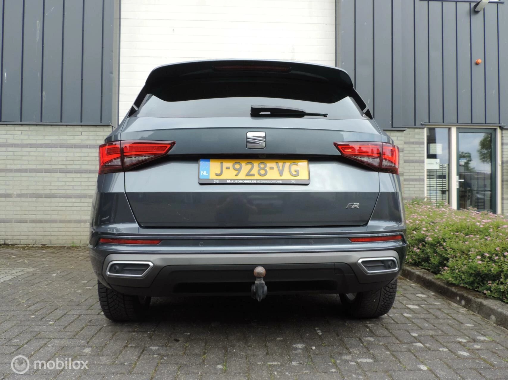 Hoofdafbeelding SEAT Ateca