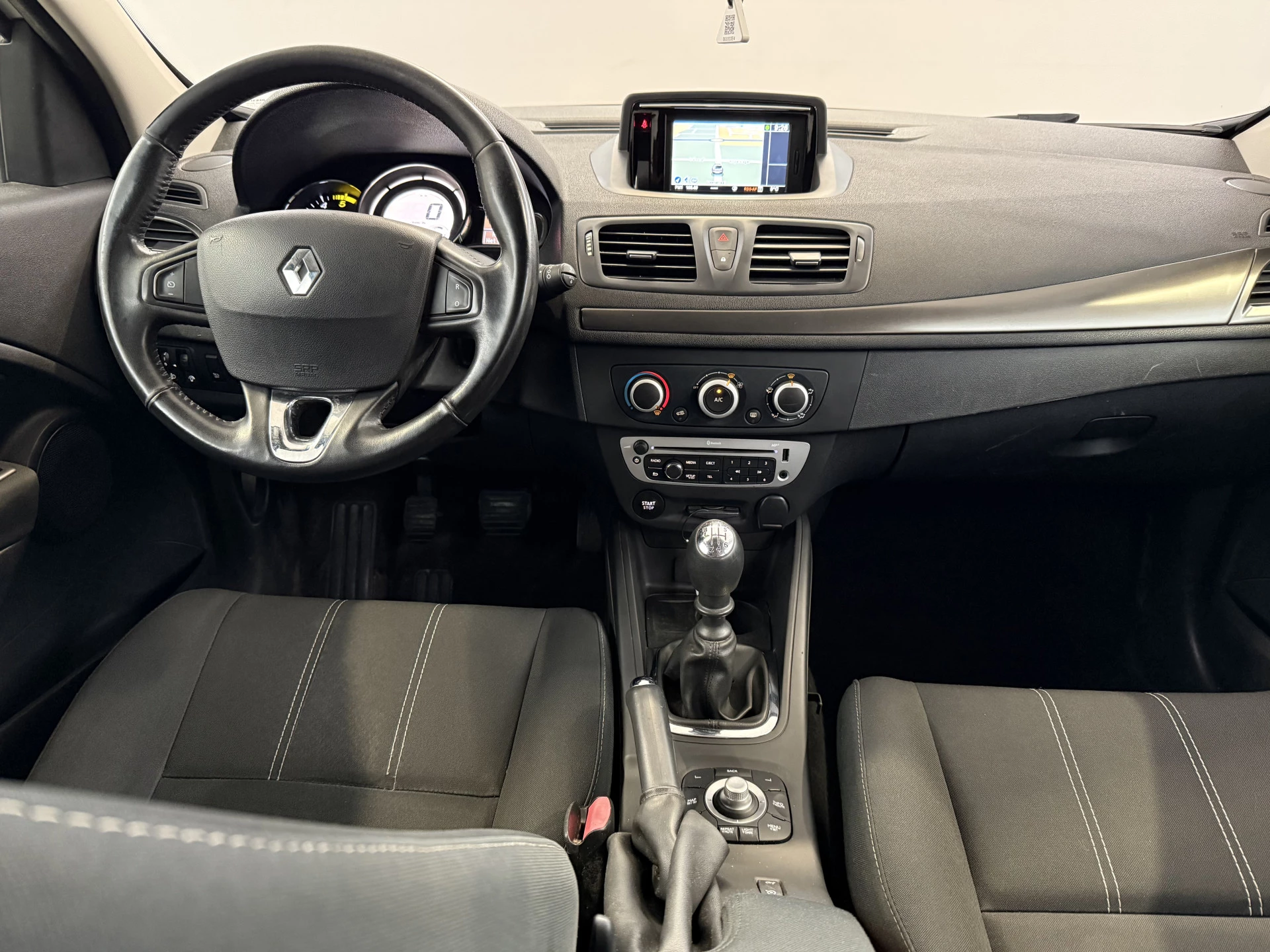 Hoofdafbeelding Renault Mégane