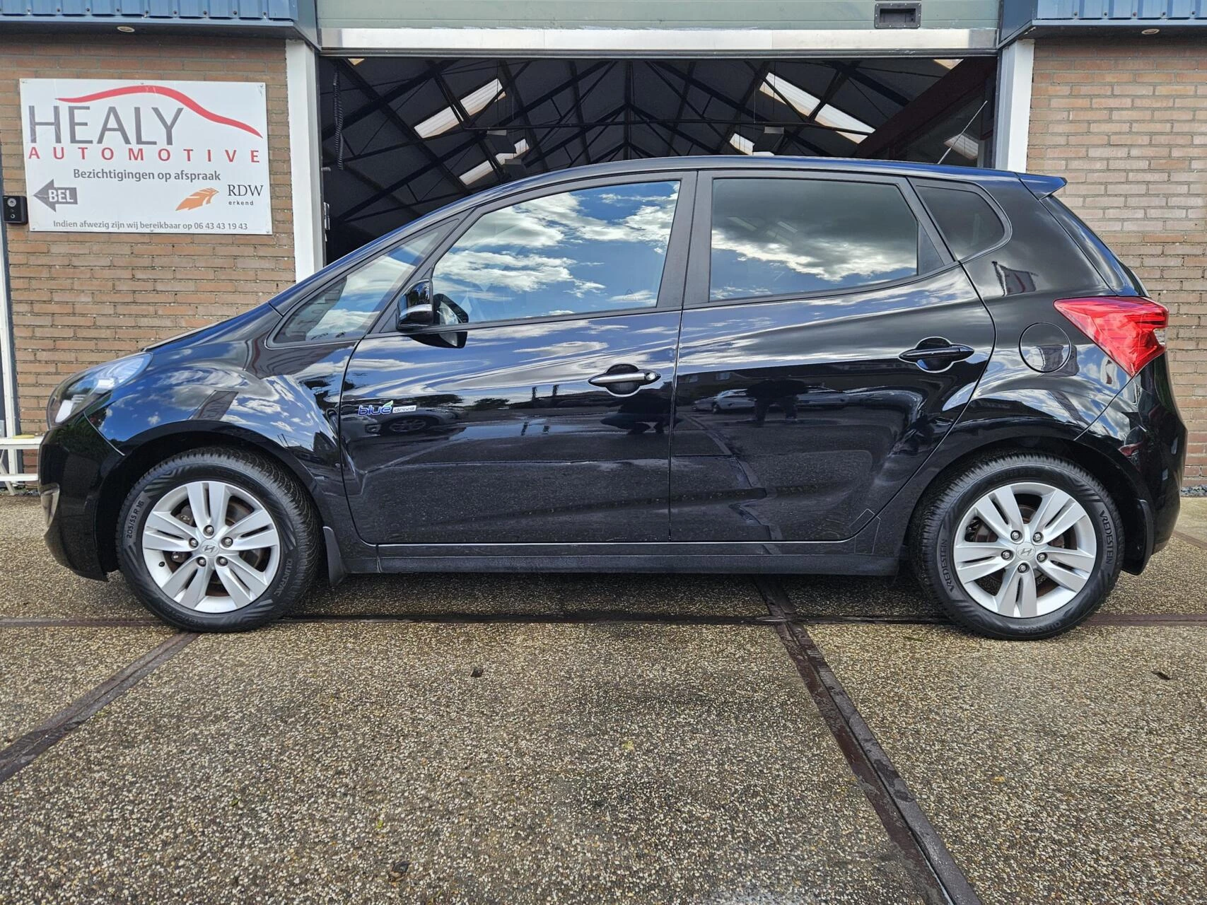 Hoofdafbeelding Hyundai ix20