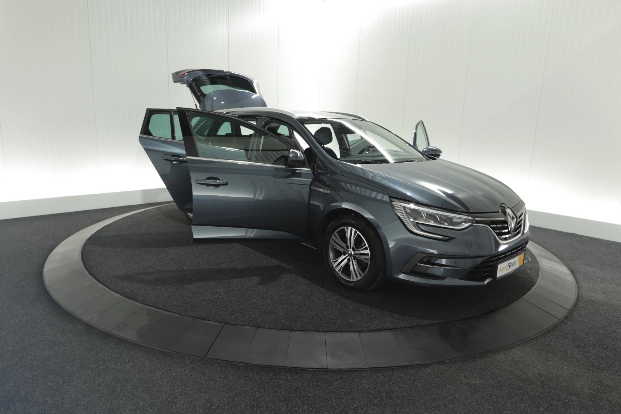 Hoofdafbeelding Renault Mégane