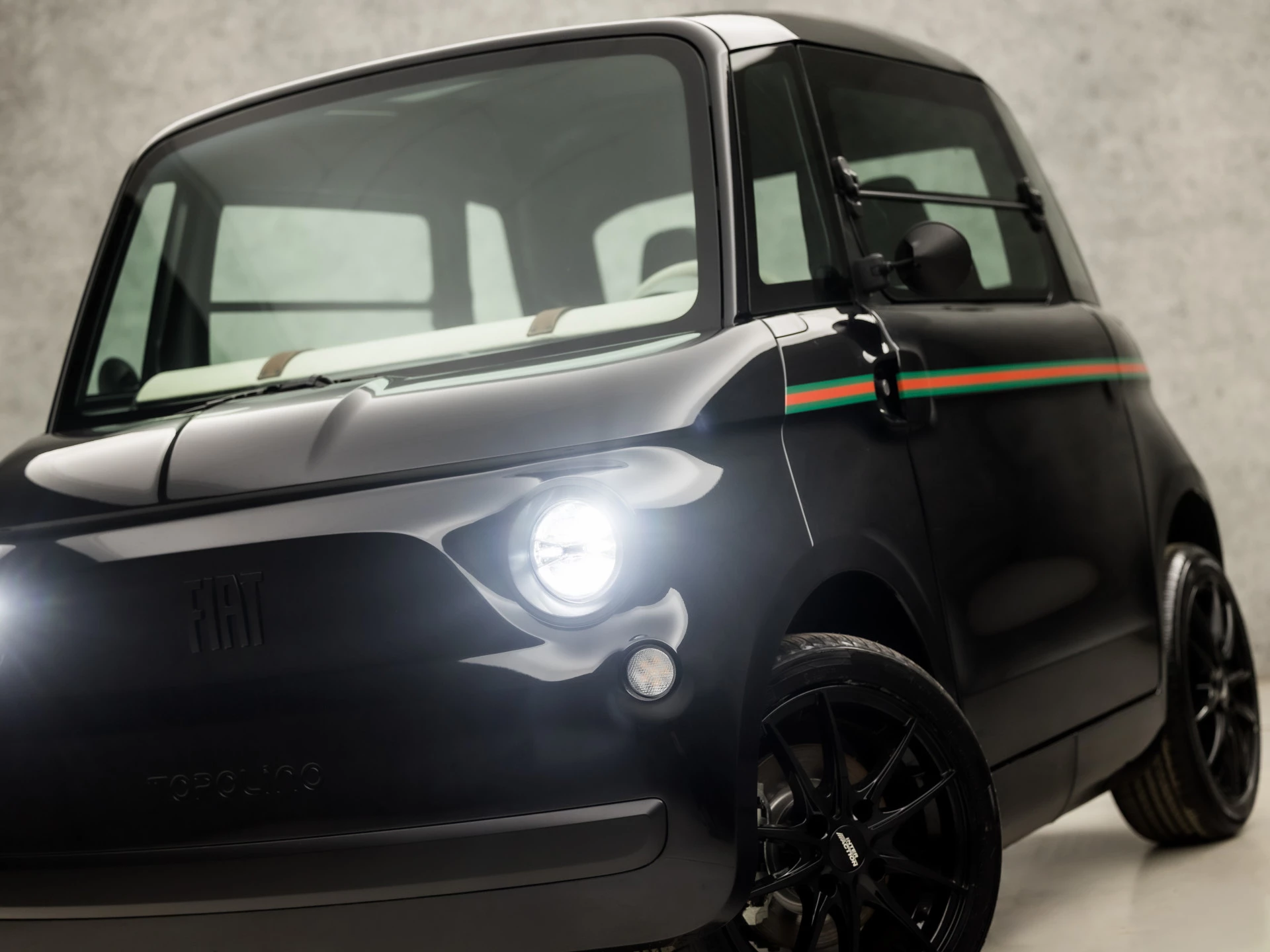 Hoofdafbeelding Fiat Topolino