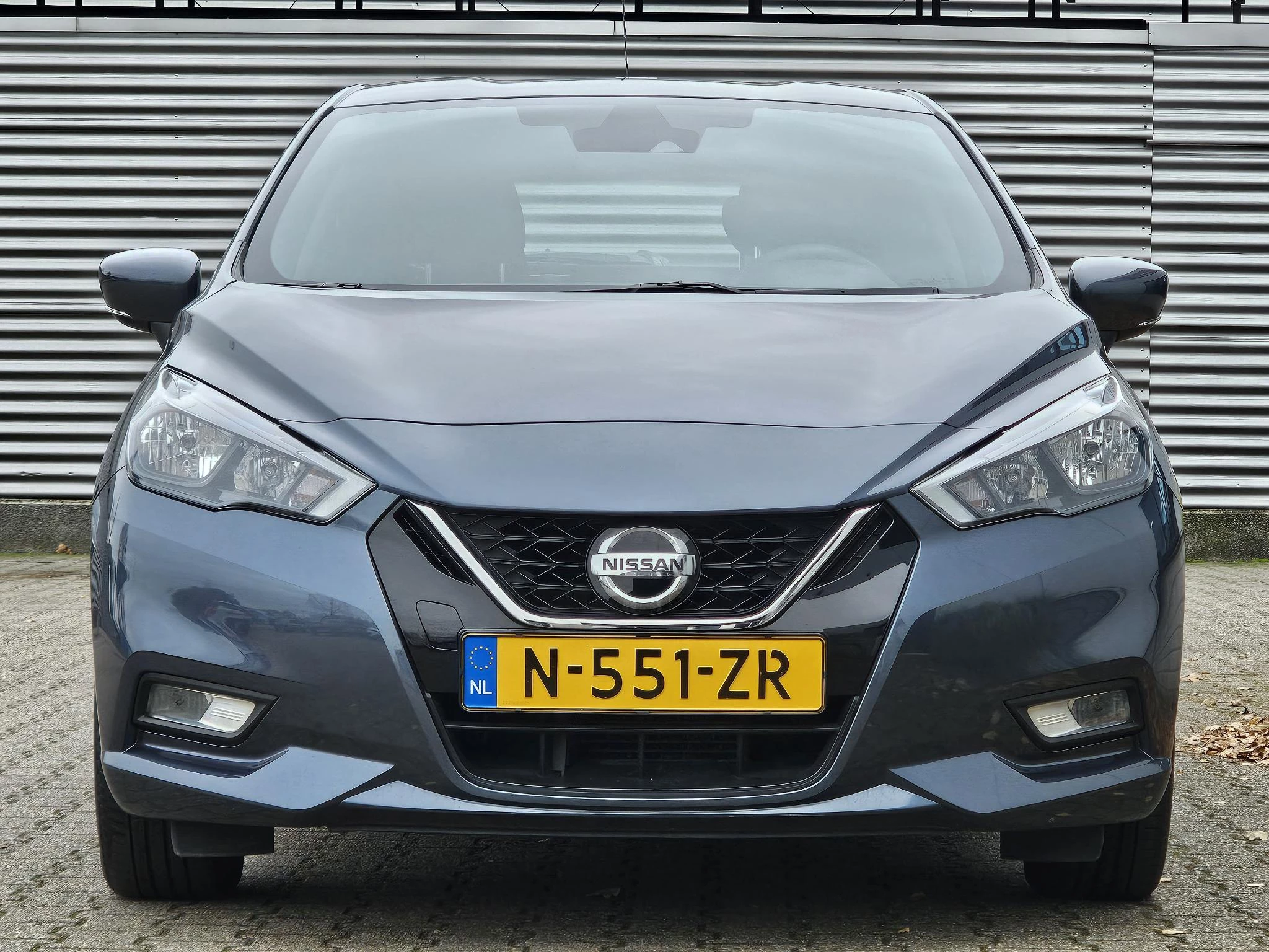 Hoofdafbeelding Nissan Micra