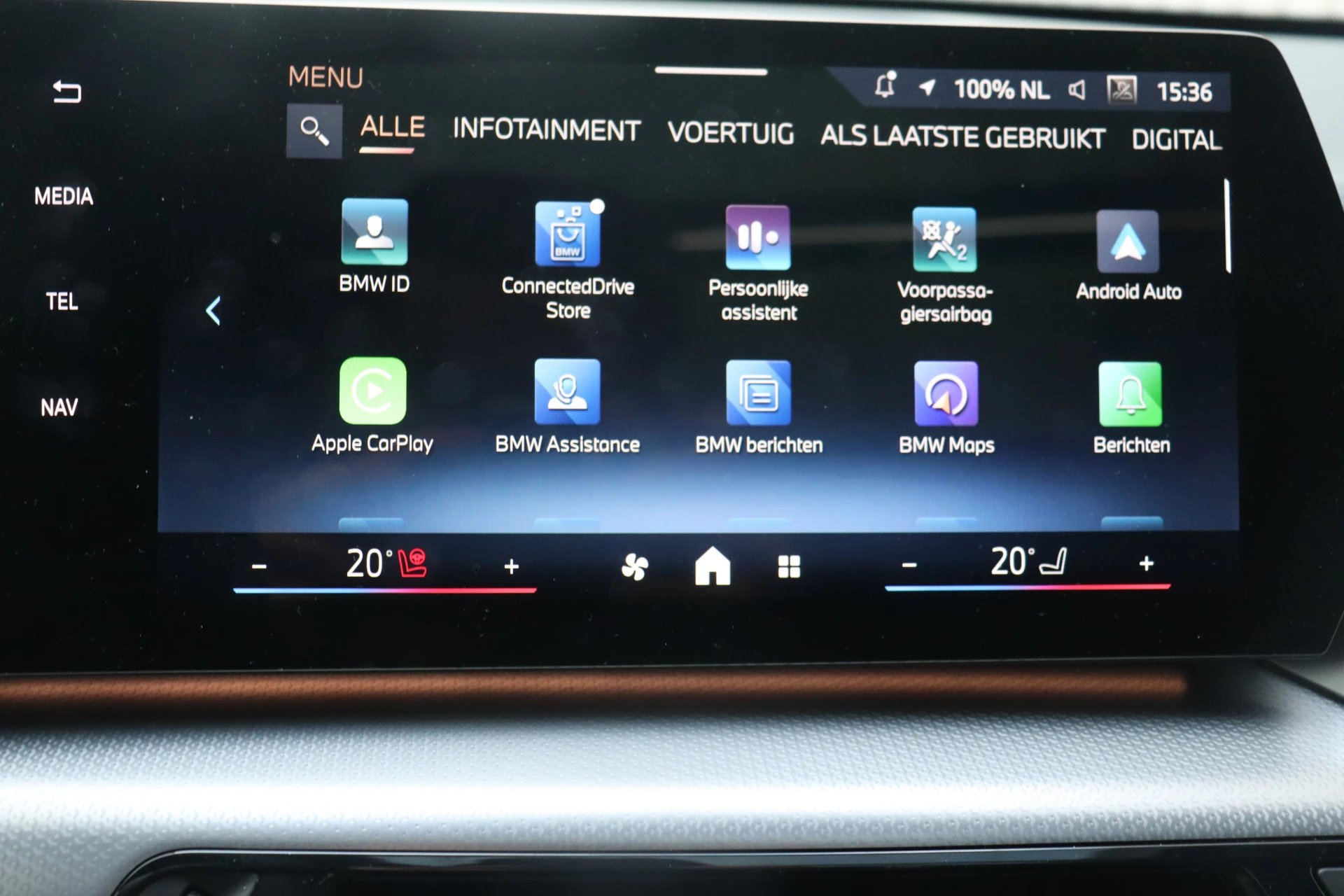 Hoofdafbeelding BMW iX1