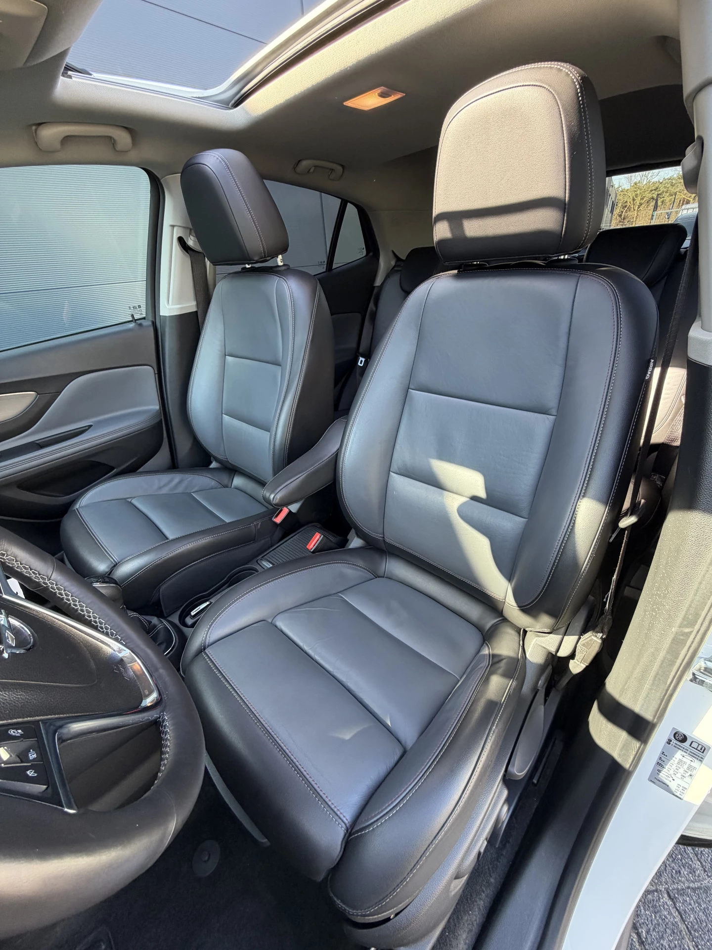 Hoofdafbeelding Opel Mokka