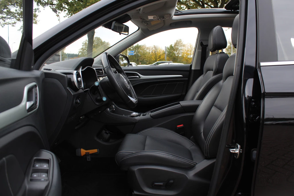 Hoofdafbeelding MG ZS EV