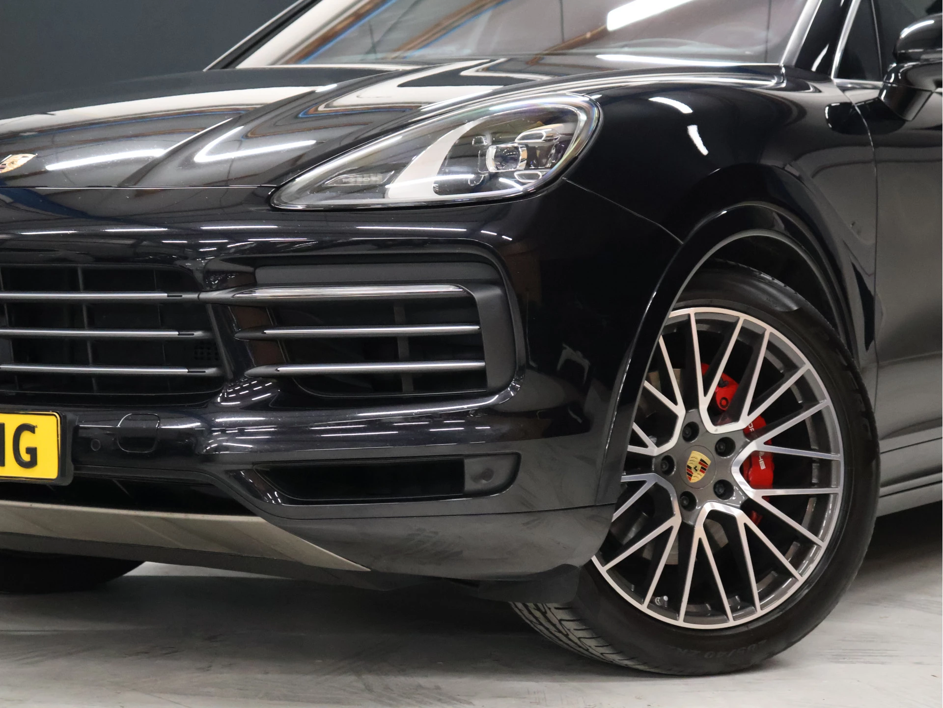 Hoofdafbeelding Porsche Cayenne