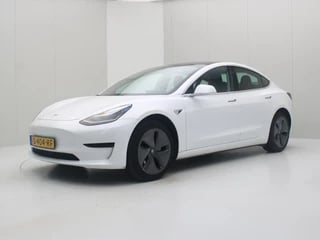 Tesla Model 3 Standard RWD Plus [ FSD+60 kWh+PREMIUM AUDIO ]