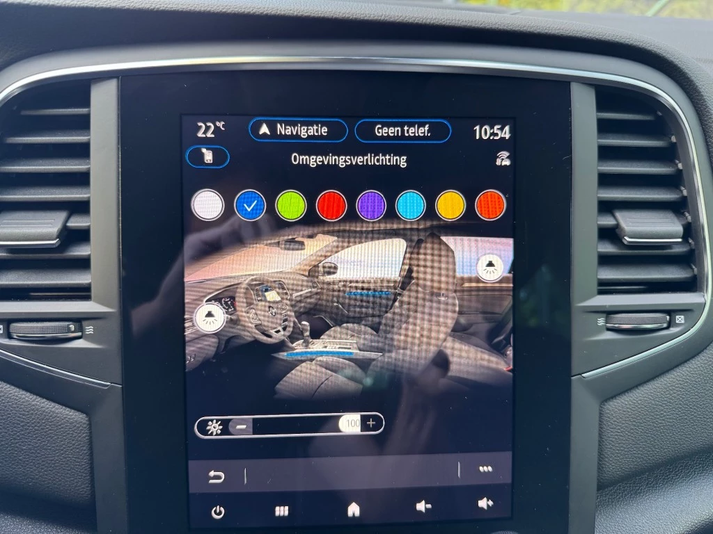 Hoofdafbeelding Renault Mégane Estate