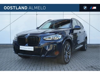 BMW X3 xDrive30e High Executive M Sport Automaat / Panoramadak / Trekhaak / Sportstoelen / Achteruitrijcamera / Laserlight / Comfort Access / Head-Up / Stoelverwarming / BMW Live Cockpit Professional