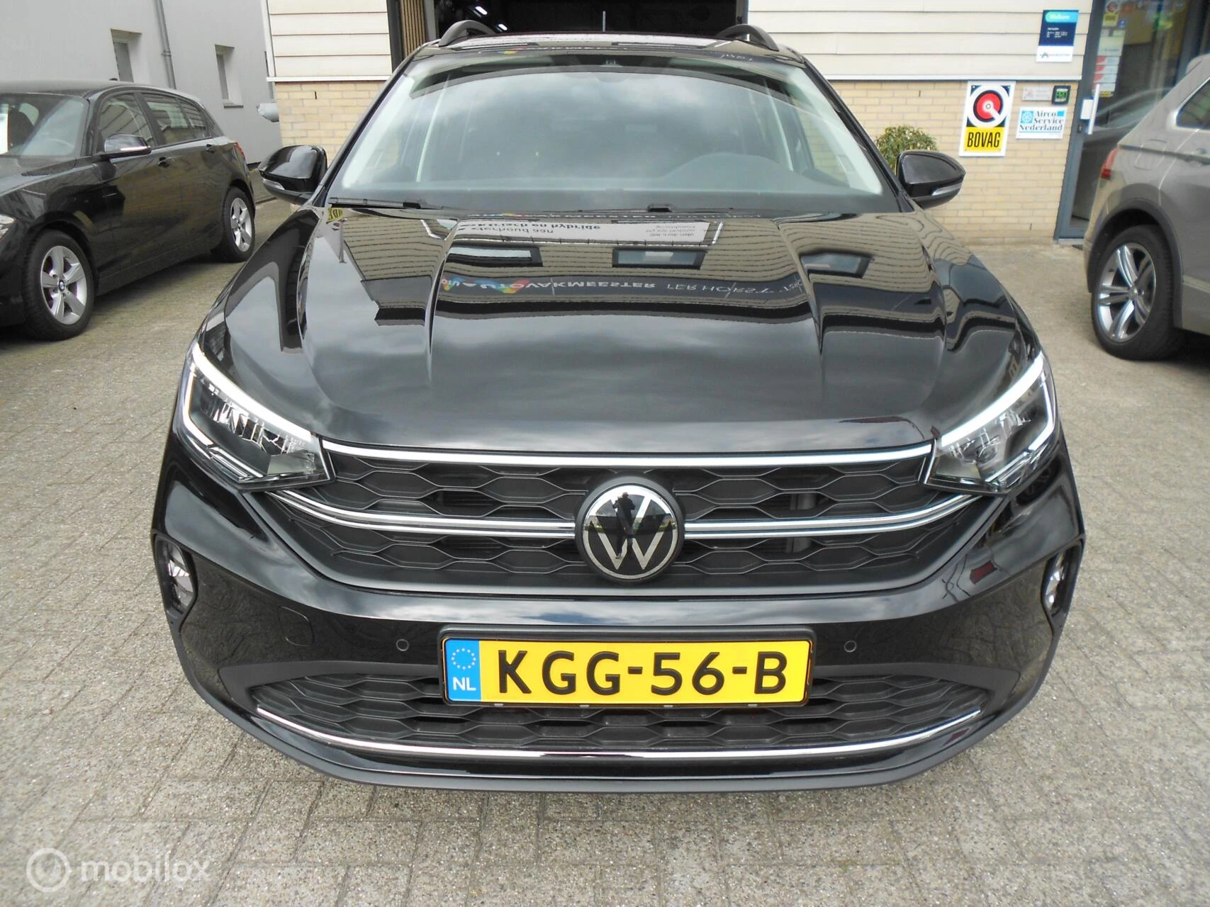 Hoofdafbeelding Volkswagen Taigo