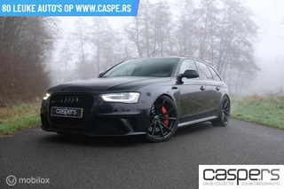 Audi RS 4 Avant 4.2 FSI RS 4 quattro