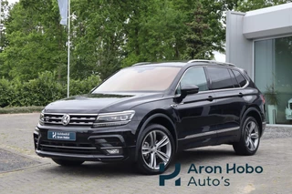 Volkswagen Tiguan Allspace 2.0 TDI R-Line Pano, Dynaudio, Memory, 360° Camera