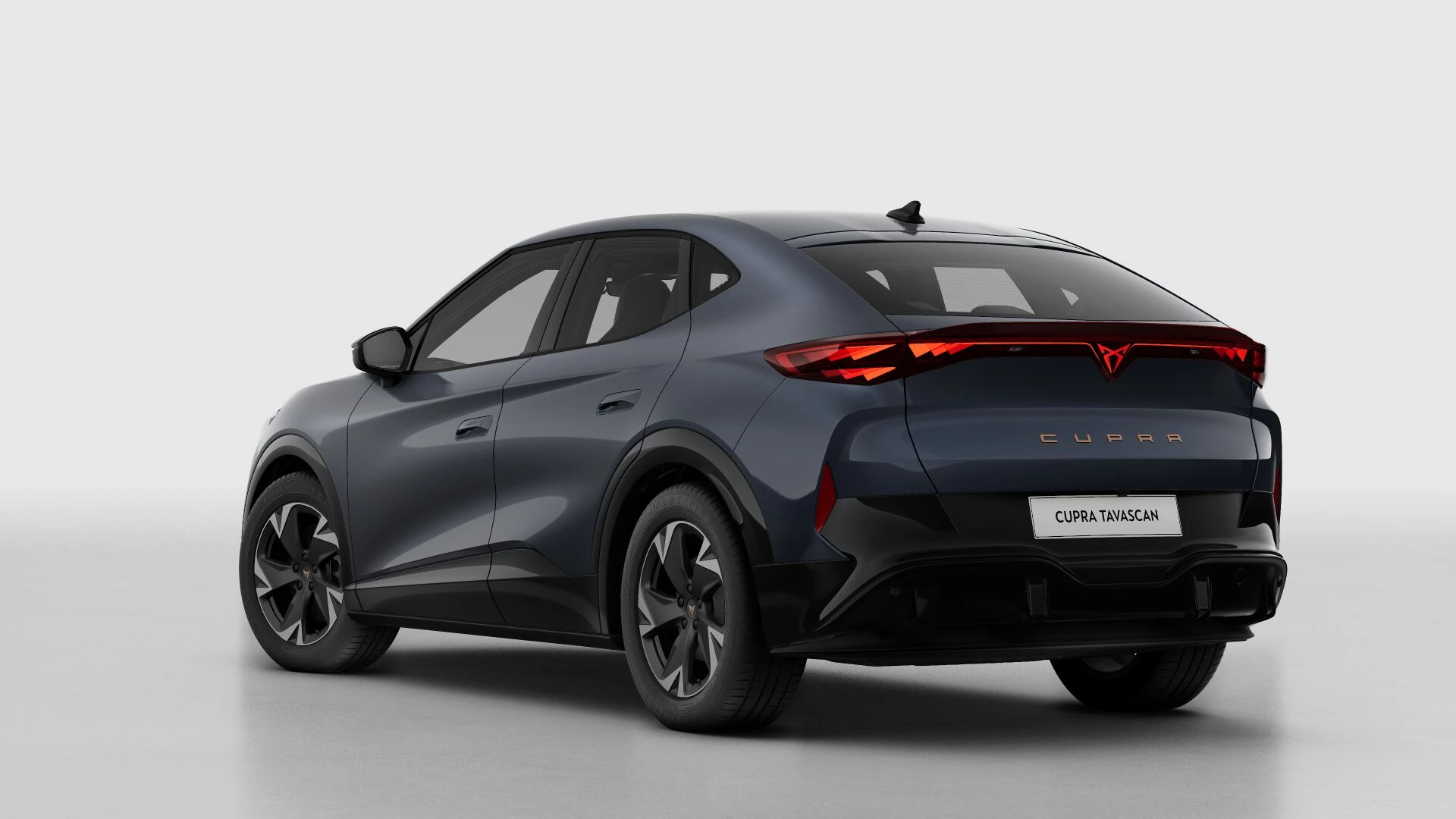 Hoofdafbeelding CUPRA Tavascan