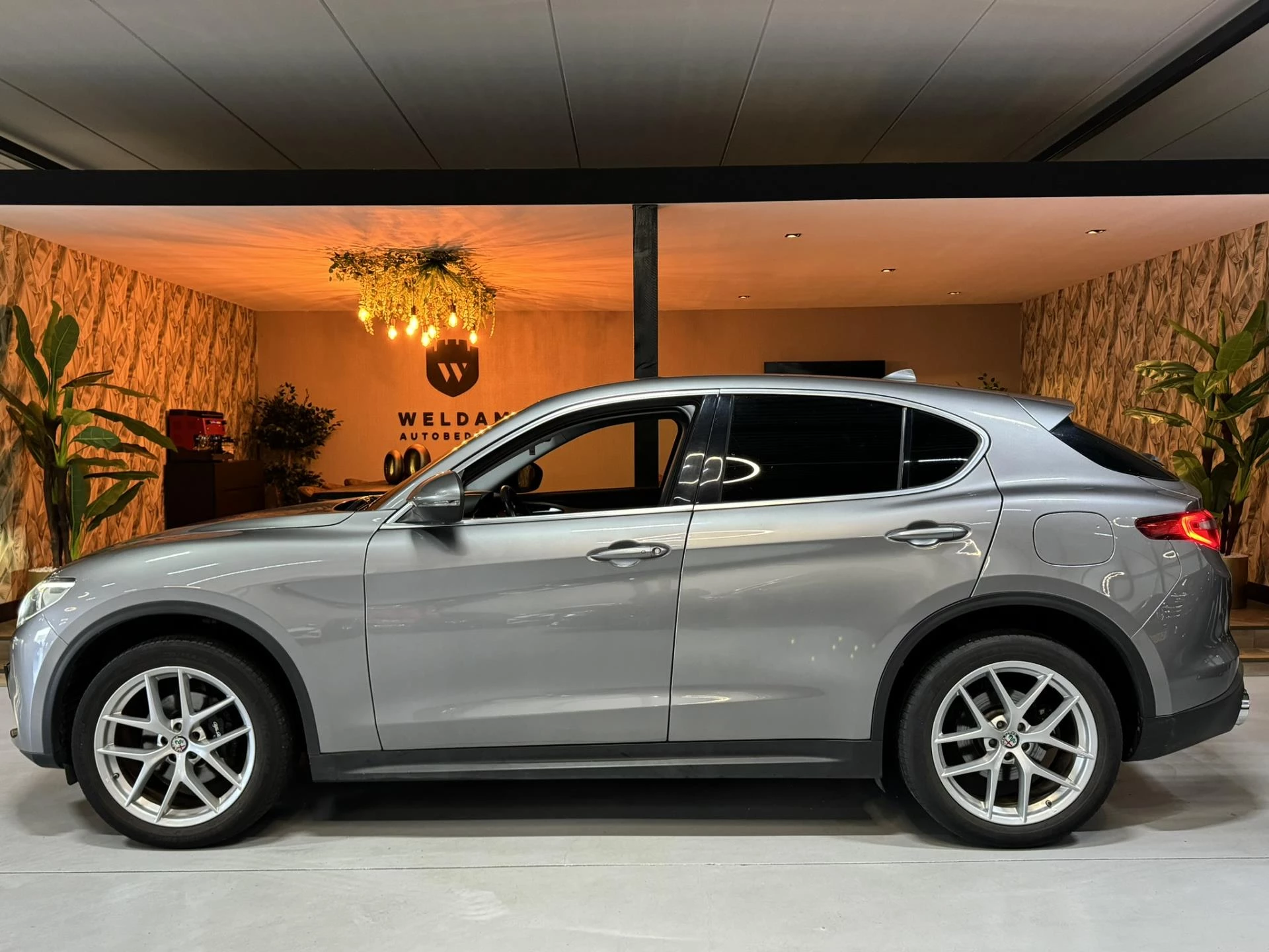 Hoofdafbeelding Alfa Romeo Stelvio