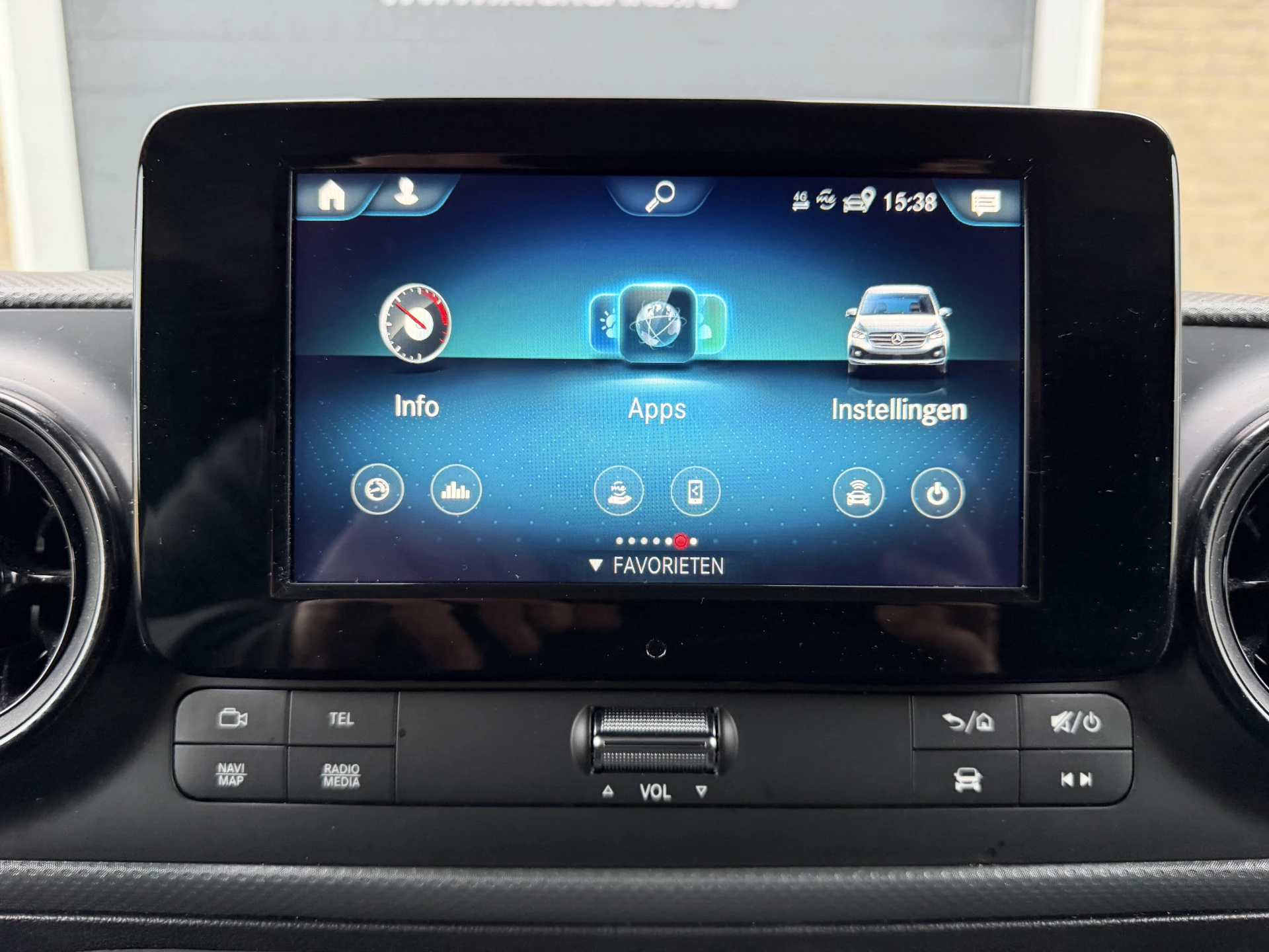 Hoofdafbeelding Mercedes-Benz Citan