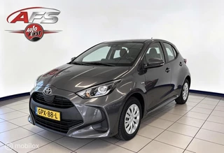Toyota Yaris 1.5 Hybrid 115 / CarPlay / NL-auto