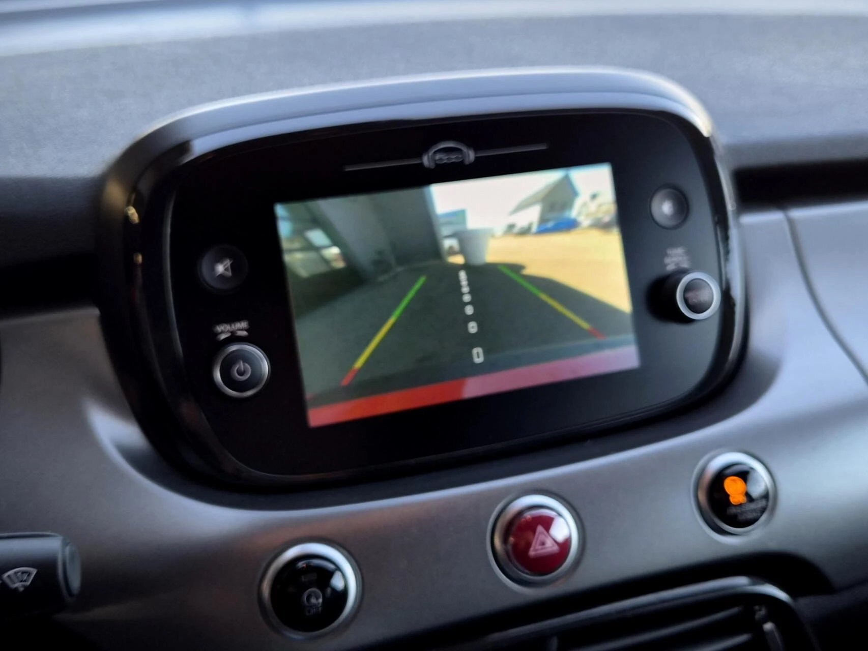 Hoofdafbeelding Fiat 500X