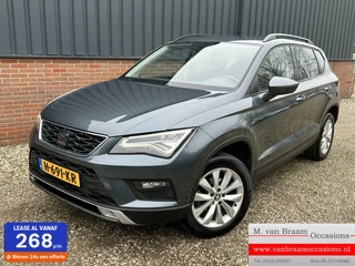 Seat Ateca 1.5 TSI Style Business Ecc/Navigatie/Trekhaak