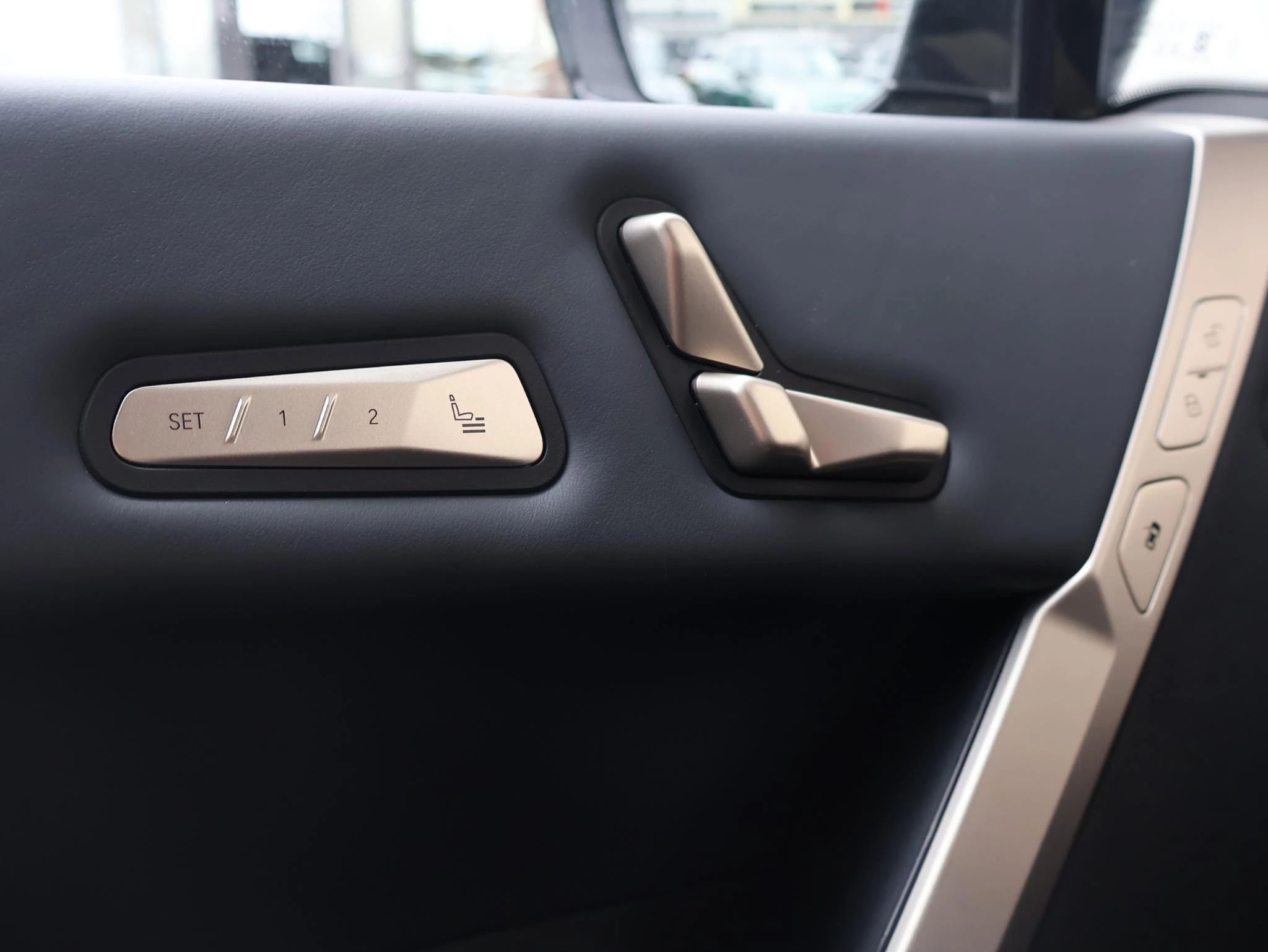 Hoofdafbeelding BMW iX