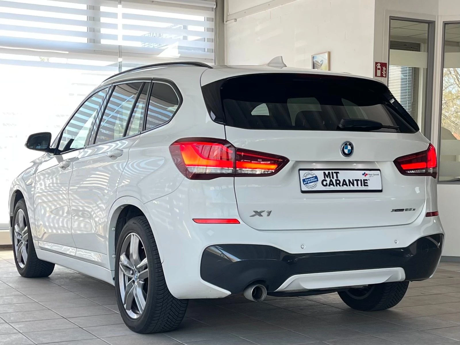 Hoofdafbeelding BMW X1