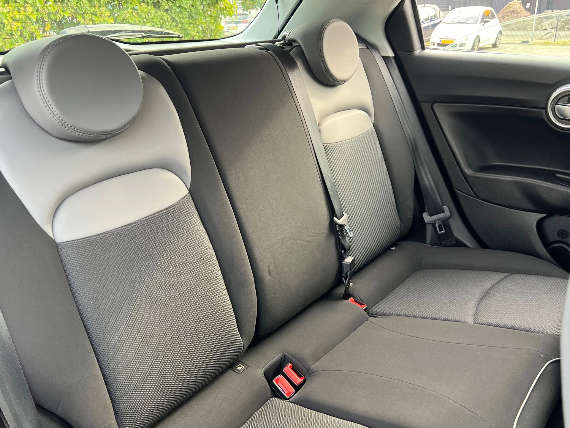 Hoofdafbeelding Fiat 500X