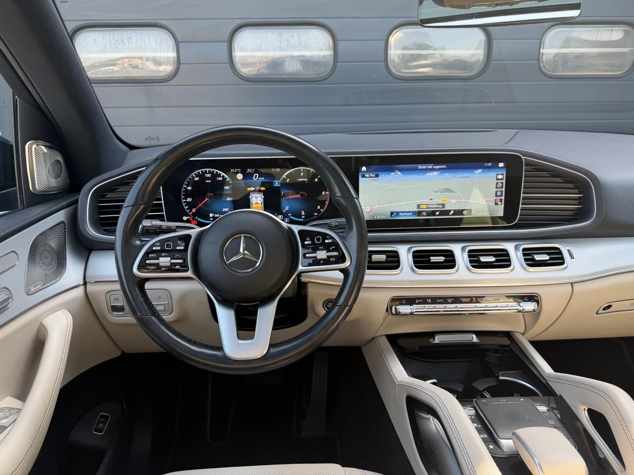 Hoofdafbeelding Mercedes-Benz GLE