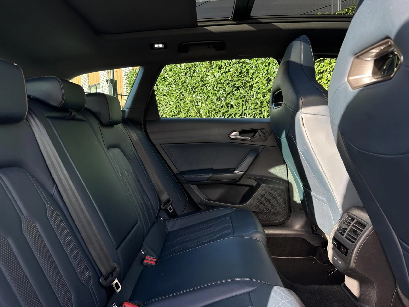 Hoofdafbeelding CUPRA Leon Sportstourer