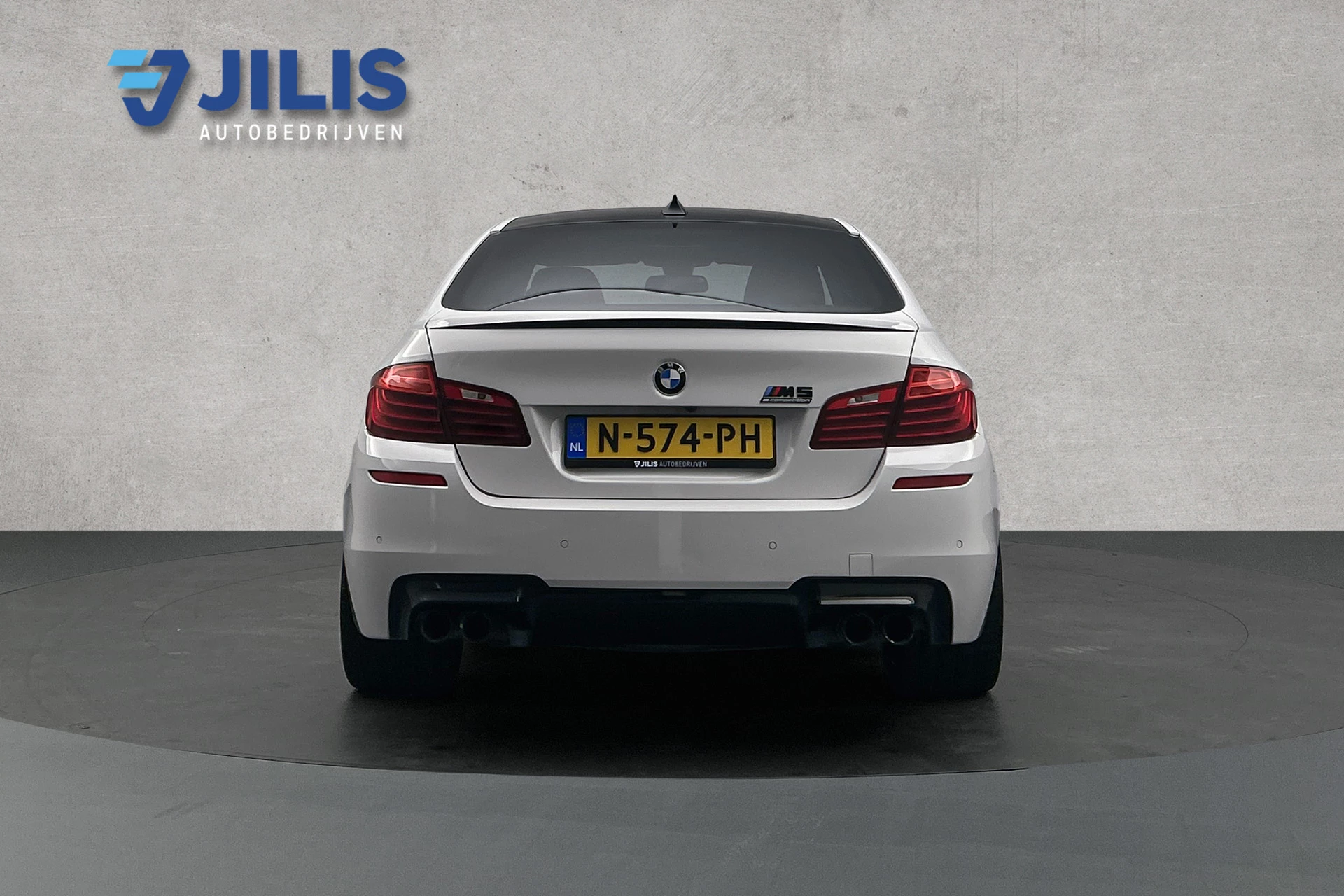 Hoofdafbeelding BMW M5