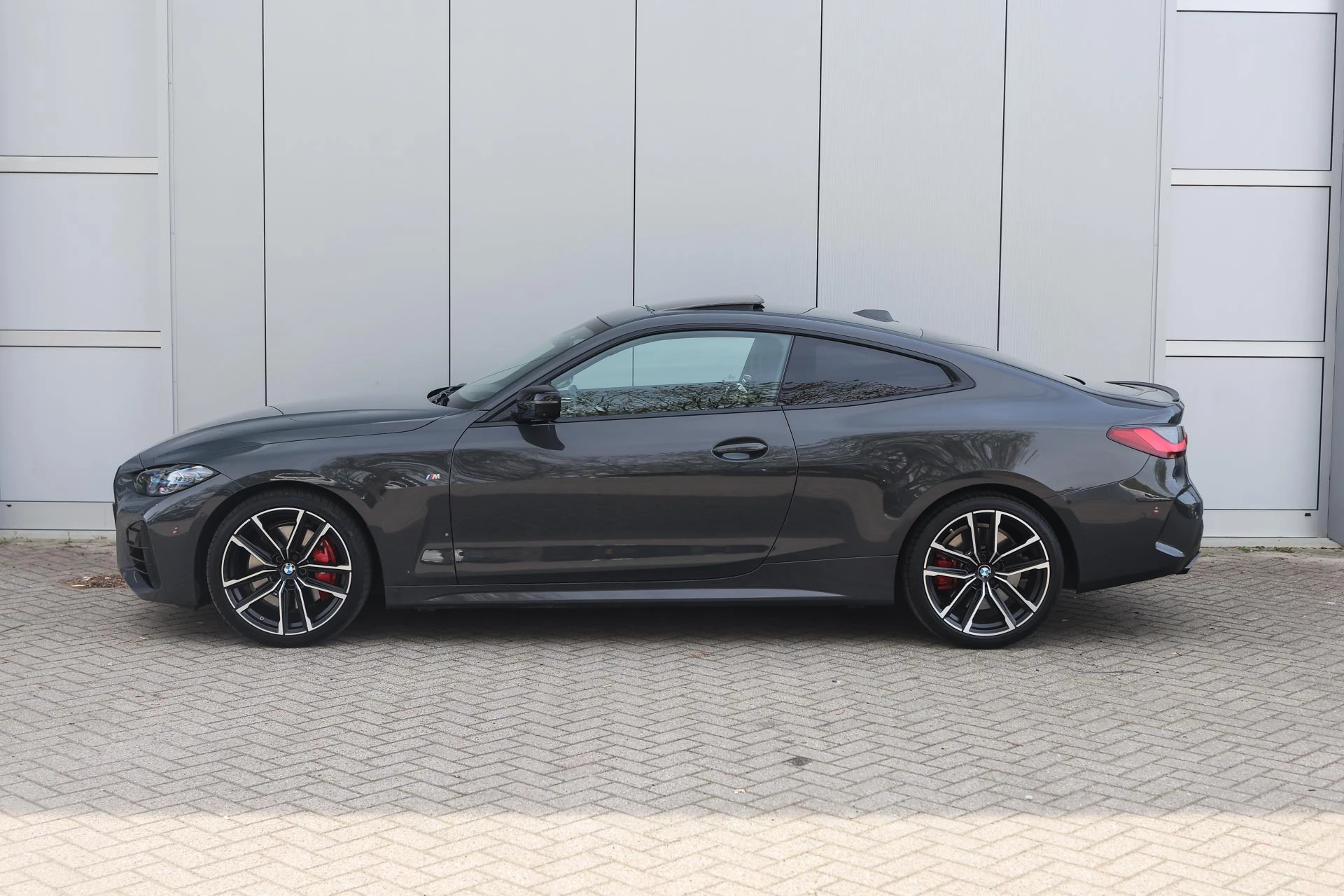 Hoofdafbeelding BMW 4 Serie