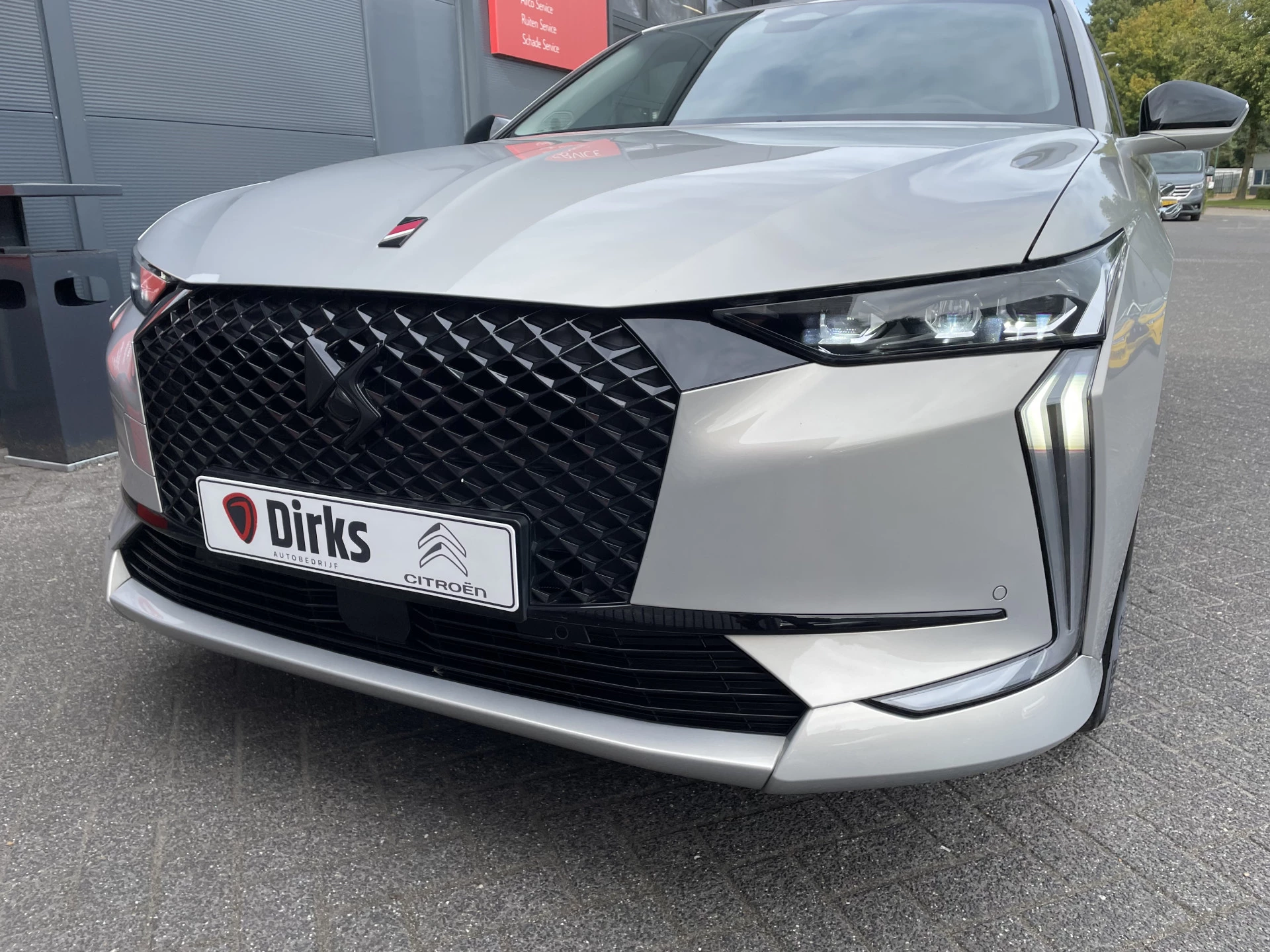 Hoofdafbeelding DS DS 4