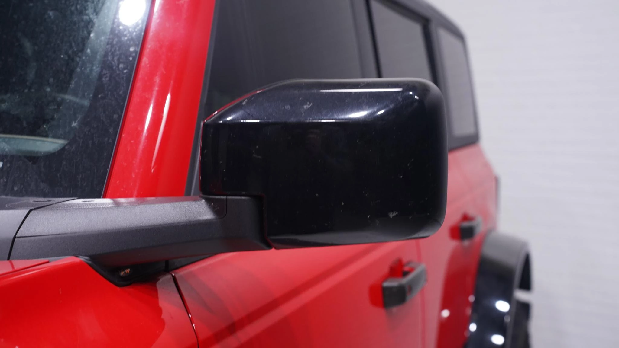 Hoofdafbeelding Ford Bronco