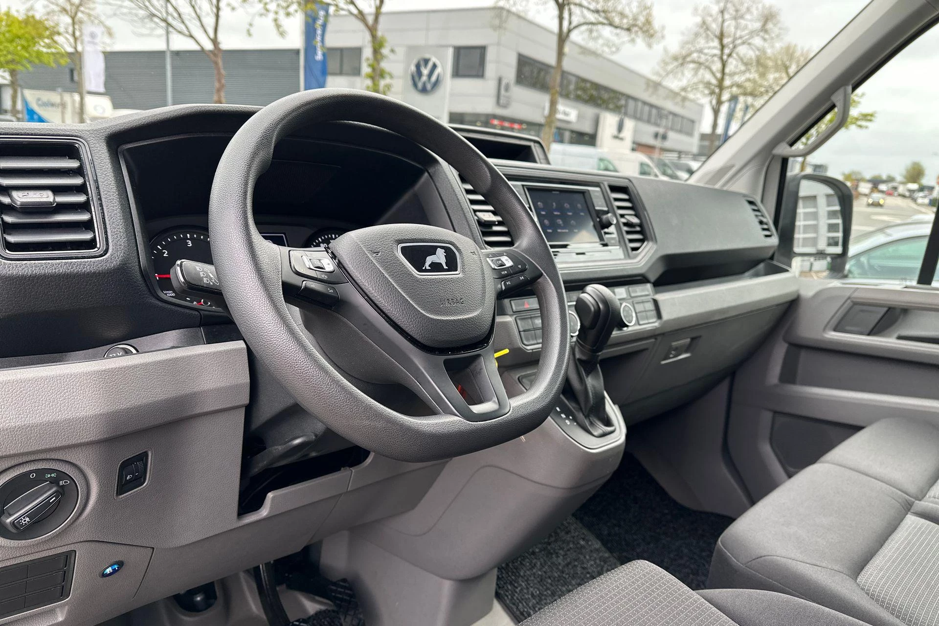 Hoofdafbeelding MAN TGE