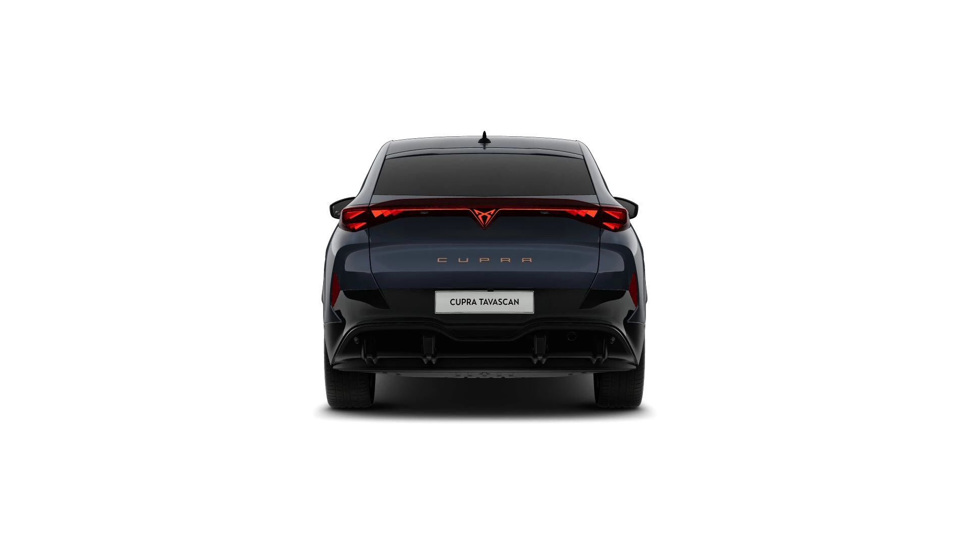 Hoofdafbeelding CUPRA Tavascan