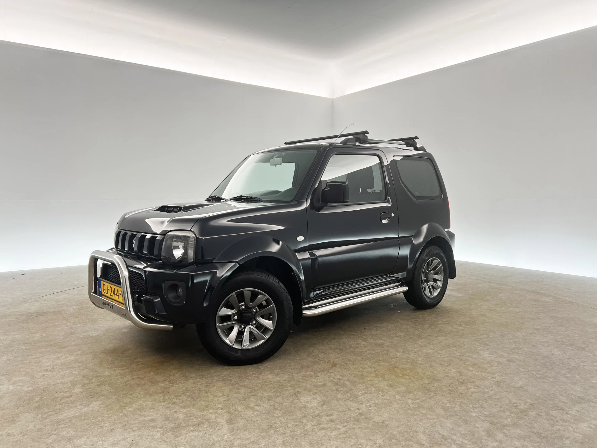 Hoofdafbeelding Suzuki Jimny